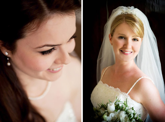 Bridal Makeup by Pam Wrigley