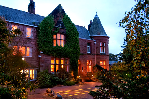 Hilton Craigendarroch Scottish Wedding Venue