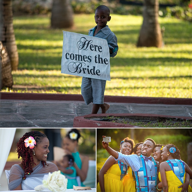 Kenya Real Wedding | Confetti.co.uk