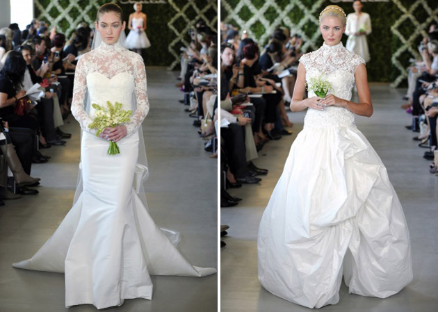 Oscar De La Renta 2013