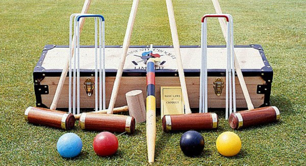 Prezola Budleigh Croquet Set