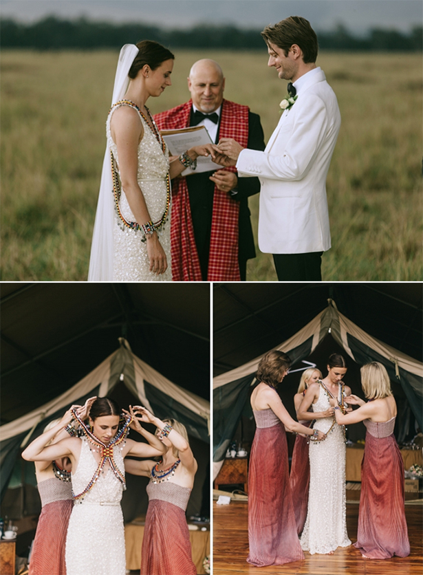 Real Wedding in Kenya | Confetti.co.uk