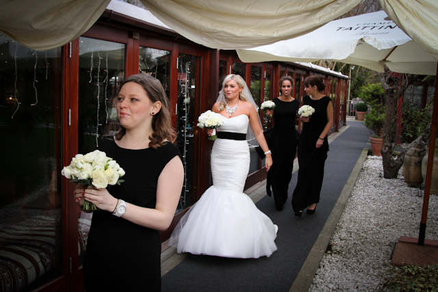 Real Wedding by Ben Stirling Photography