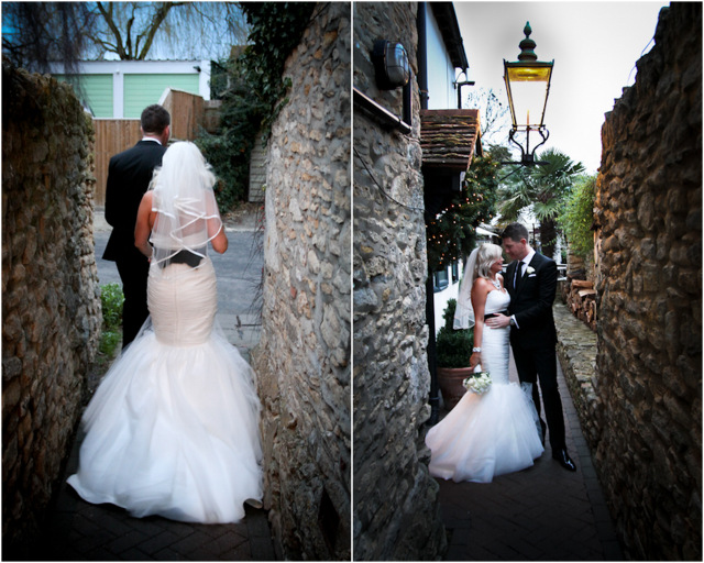 Real Wedding by Ben Stirling Photography