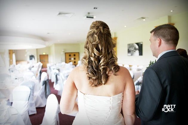 Birchwood Park Golf Club Real Wedding