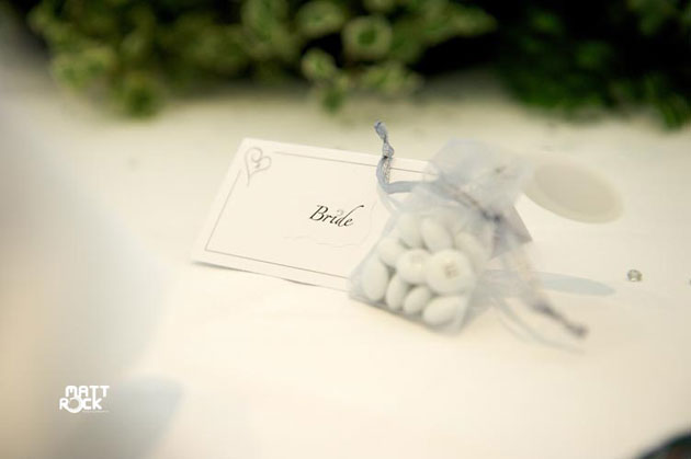 Birchwood Park Golf Club Real Wedding