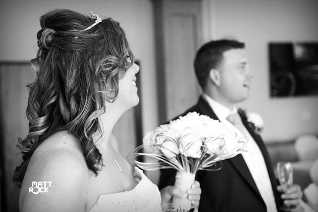 Birchwood Park Golf Club Real Wedding