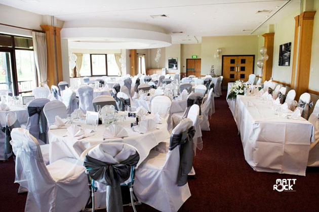 Birchwood Park Golf Club Real Wedding