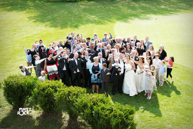 Birchwood Park Golf Club Real Wedding