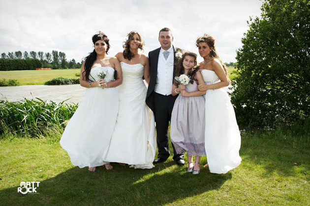 Birchwood Park Golf Club Real Wedding