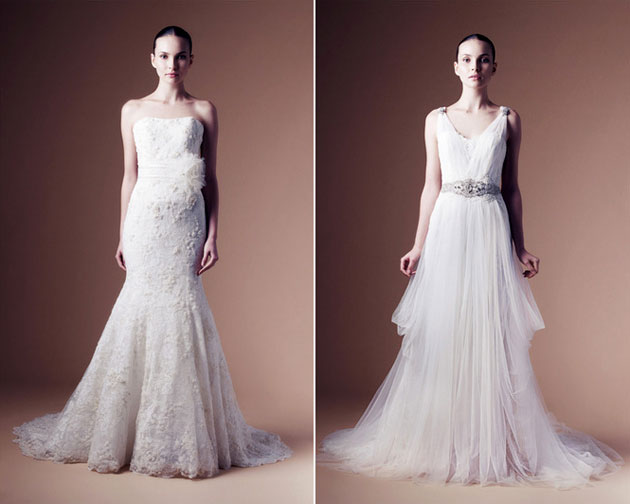 Annasul Y Bridal Gown Collection 2013