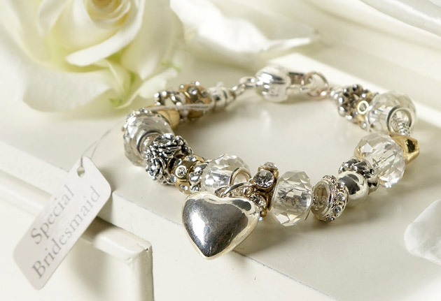 Bridesmaid Gift Bracelet from Confetti Shop