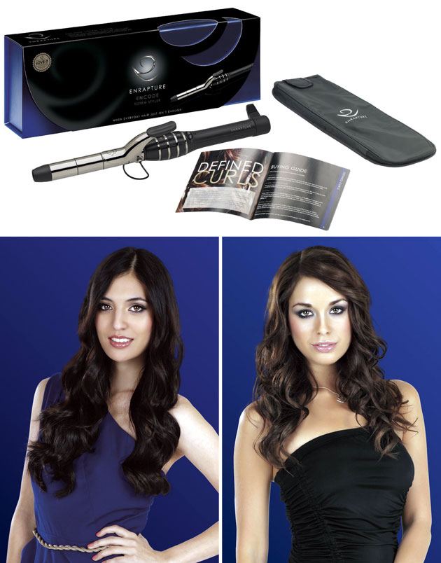 Enrapture Totem Hair Curler