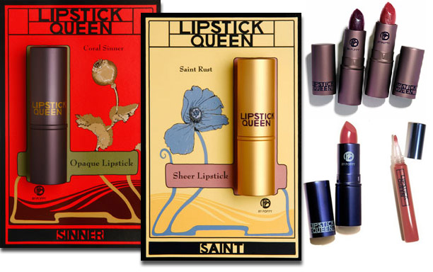 Lipsticks by Lipstick Queen