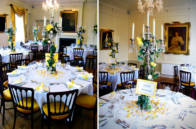 Pentillie Castle Real Wedding