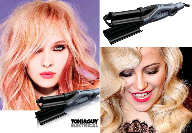 Toni & Guy Deep Barrel Hair Waver