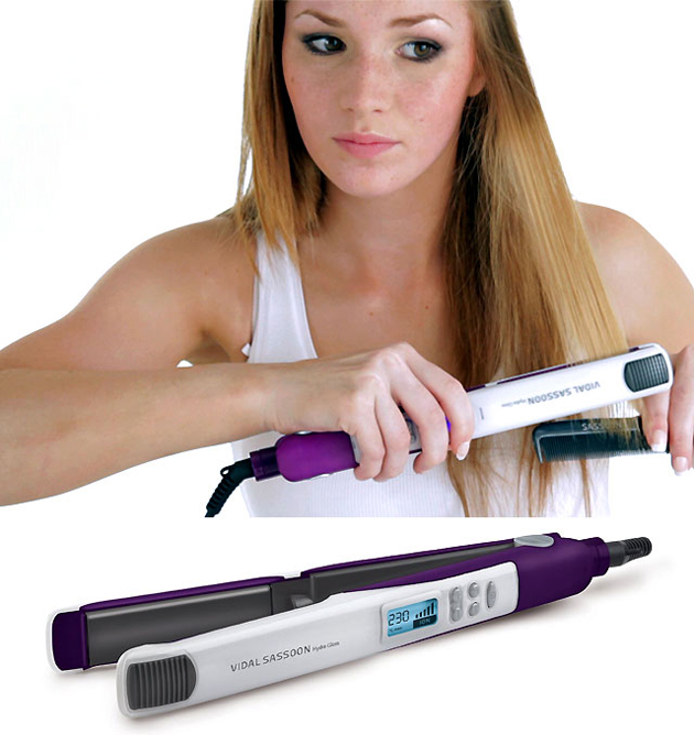 Vidal Sassoon Hydra Gloss Straightener