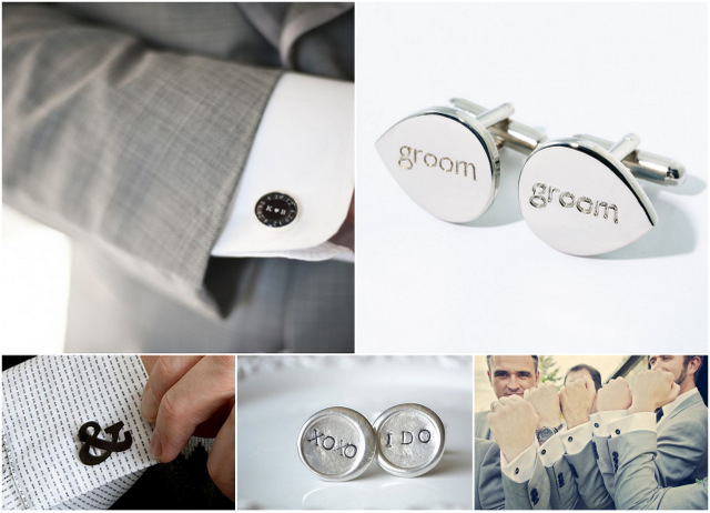 Groom Accessories