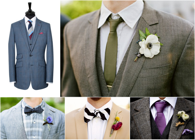 Groom Accessories