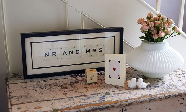 Wedding Frame Gift by Prezola