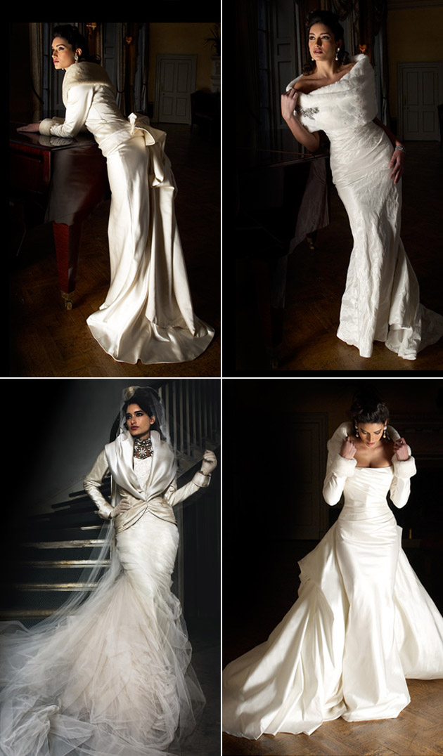 Angelina Colarusso Gowns & Wraps