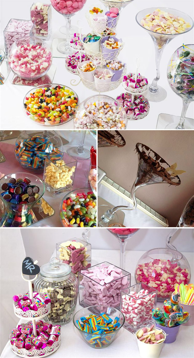 Candy Buffets by Pick a Treat