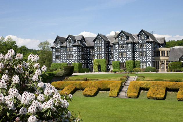 Gregynog Hall Wedding Venue