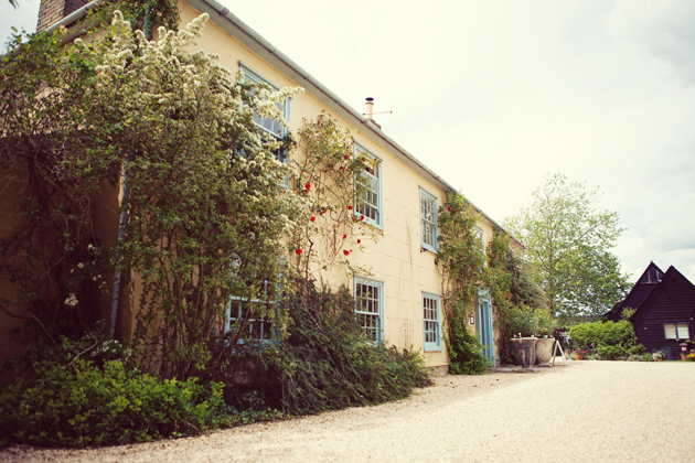 Jemma & Harry's Real Wedding at South Farm