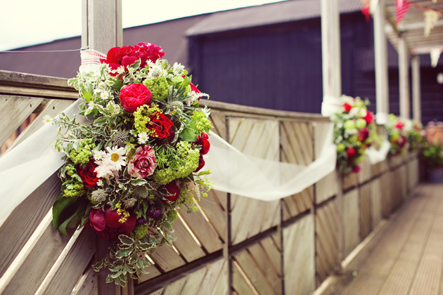 Jemma & Harry's Real Wedding at South Farm