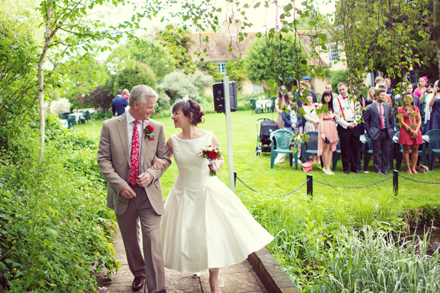 Jemma & Harry's Real Wedding at South Farm