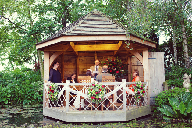 Jemma & Harry's Real Wedding at South Farm