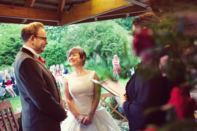 Jemma & Harry's Real Wedding at South Farm