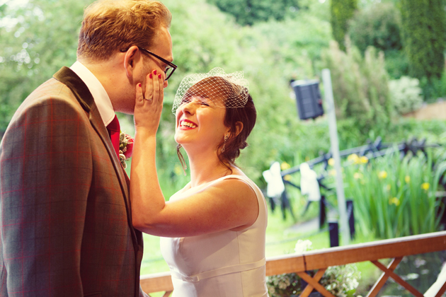 Jemma & Harry's Real Wedding at South Farm