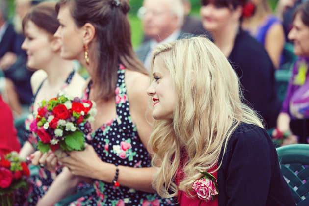 Jemma & Harry's Real Wedding at South Farm