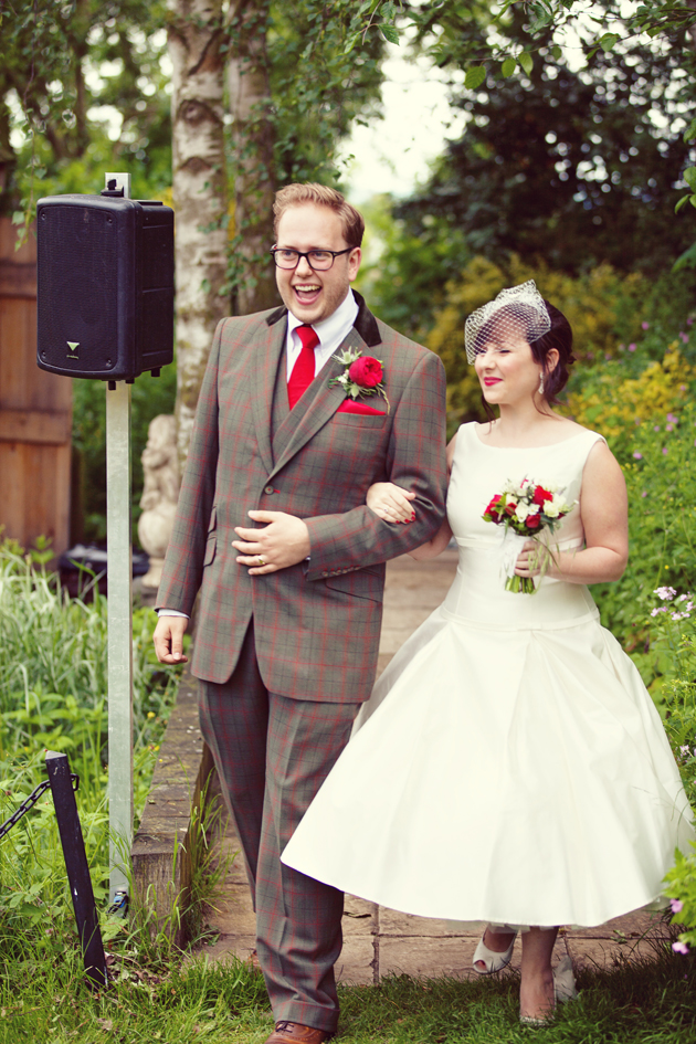 Jemma & Harry's Real Wedding at South Farm