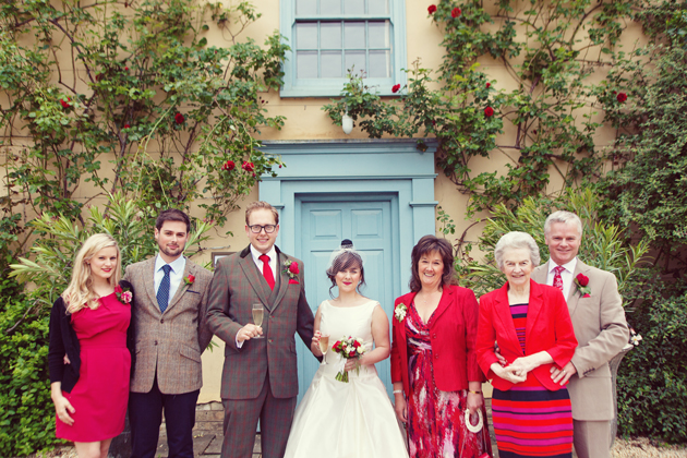 Jemma & Harry's Real Wedding at South Farm