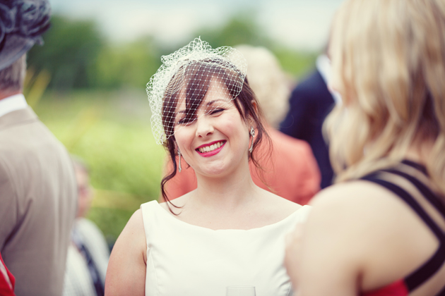 Jemma & Harry's Real Wedding at South Farm