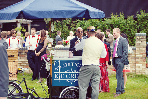 Jemma & Harry's Real Wedding at South Farm