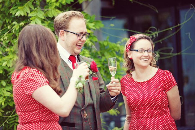 Jemma & Harry's Real Wedding at South Farm