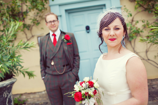 Jemma & Harry's Real Wedding at South Farm