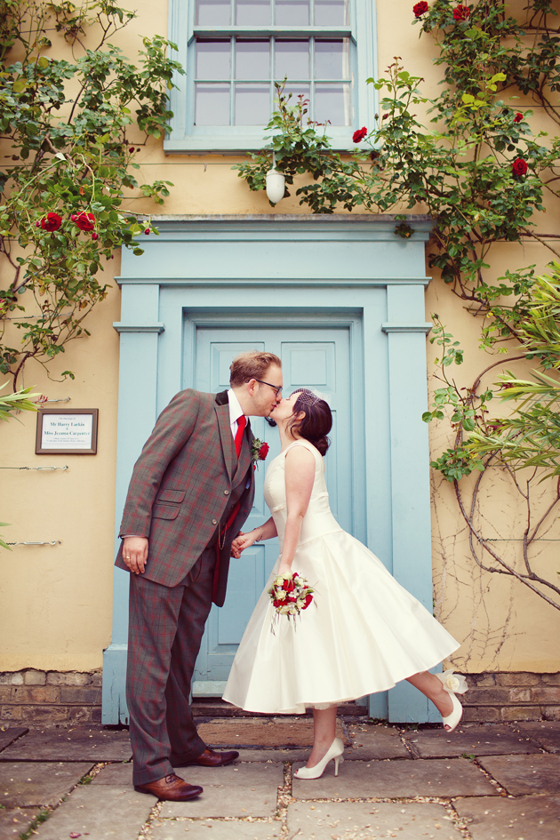 Jemma & Harry's Real Wedding at South Farm