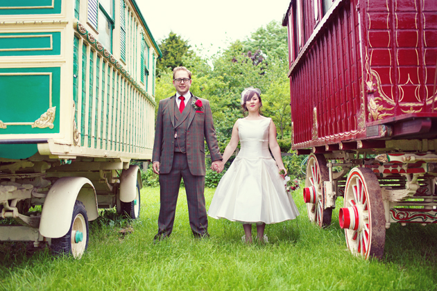 Jemma & Harry's Real Wedding at South Farm