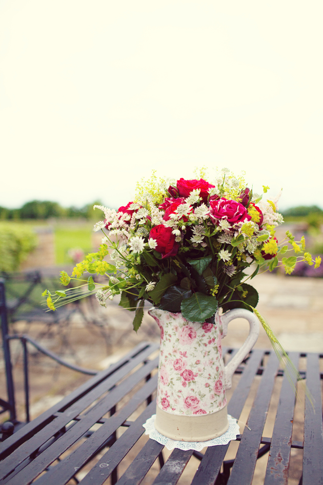 Jemma & Harry's Real Wedding at South Farm