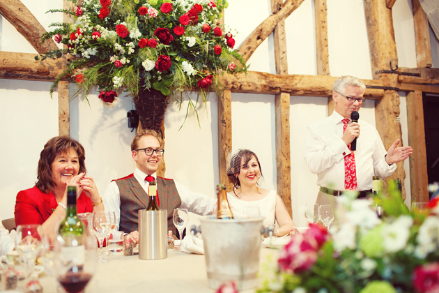 Jemma & Harry's Real Wedding at South Farm