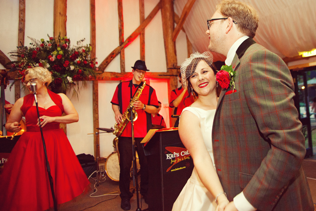 Jemma & Harry's Real Wedding at South Farm