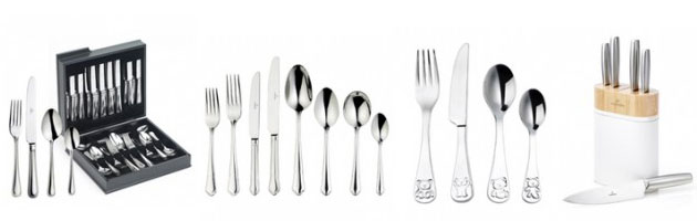 Viners Cutlery by Prezola