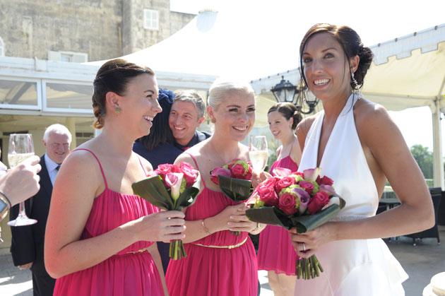 Malta Real Wedding by Sarah Young