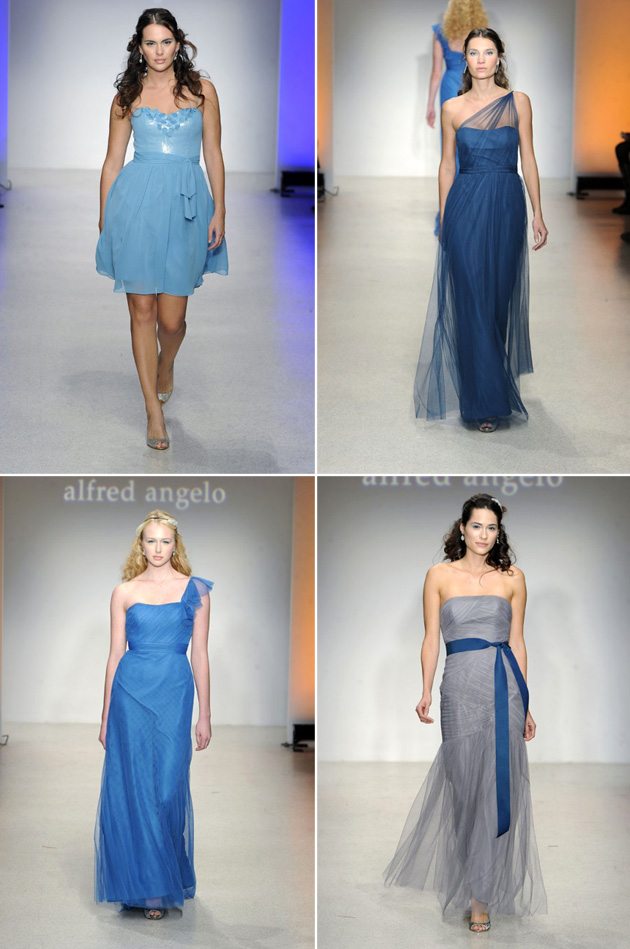 Alfred Angelo Bridesmaid Dresses