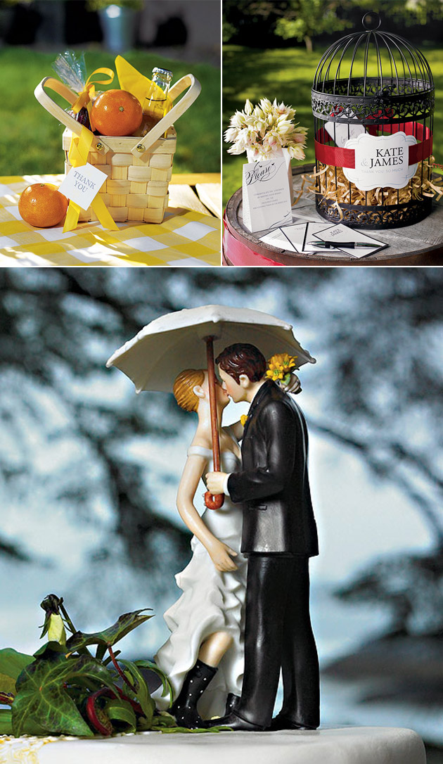 Autumn Wedding Inspiration