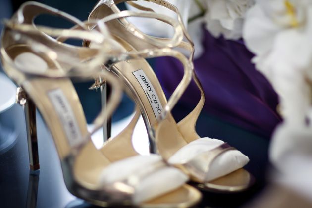 Cassandra & Stephen's Real Wedding by Douglas Fry Photography